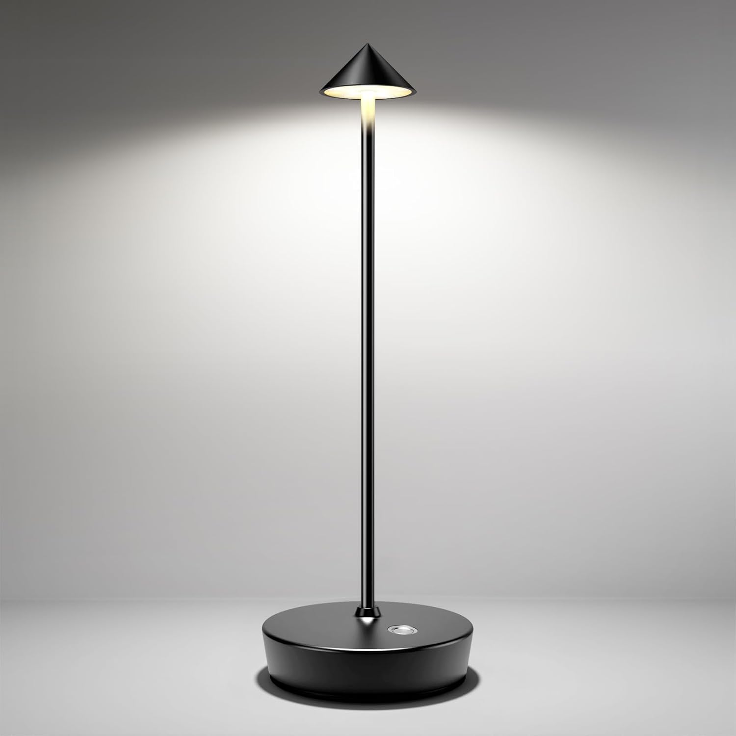SHANGCAI Rechargeable Cordless Table Lamp - Portable Outdoor Light