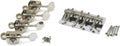 Fender Pure Vintage American Bass Tuning Machines & Bridge - Retro Fit