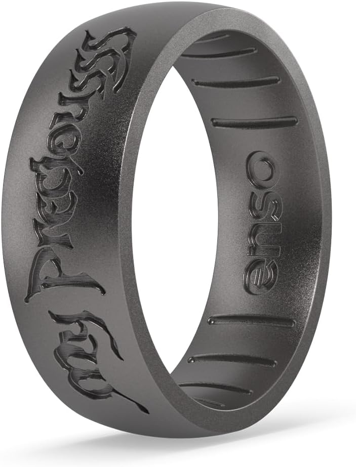 Enso Rings Lord of the Rings Collection - Comfortable DualTone Rings