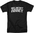 BELMONT ABBEY COLLEGE Stacked Distressed Unisex T Shirt - Casual Fan