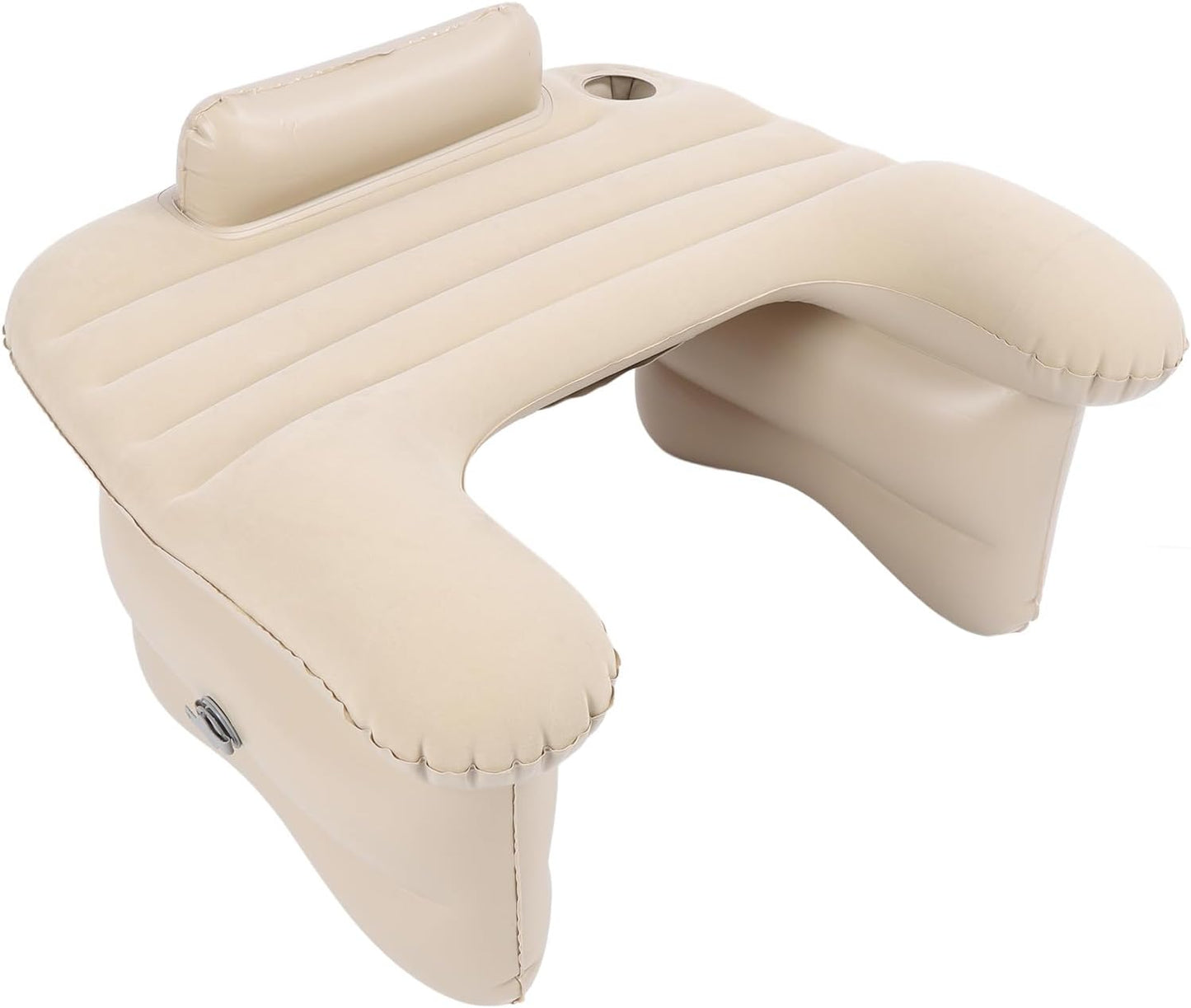Adjustable Inflatable Reading Pillow by ZJchao