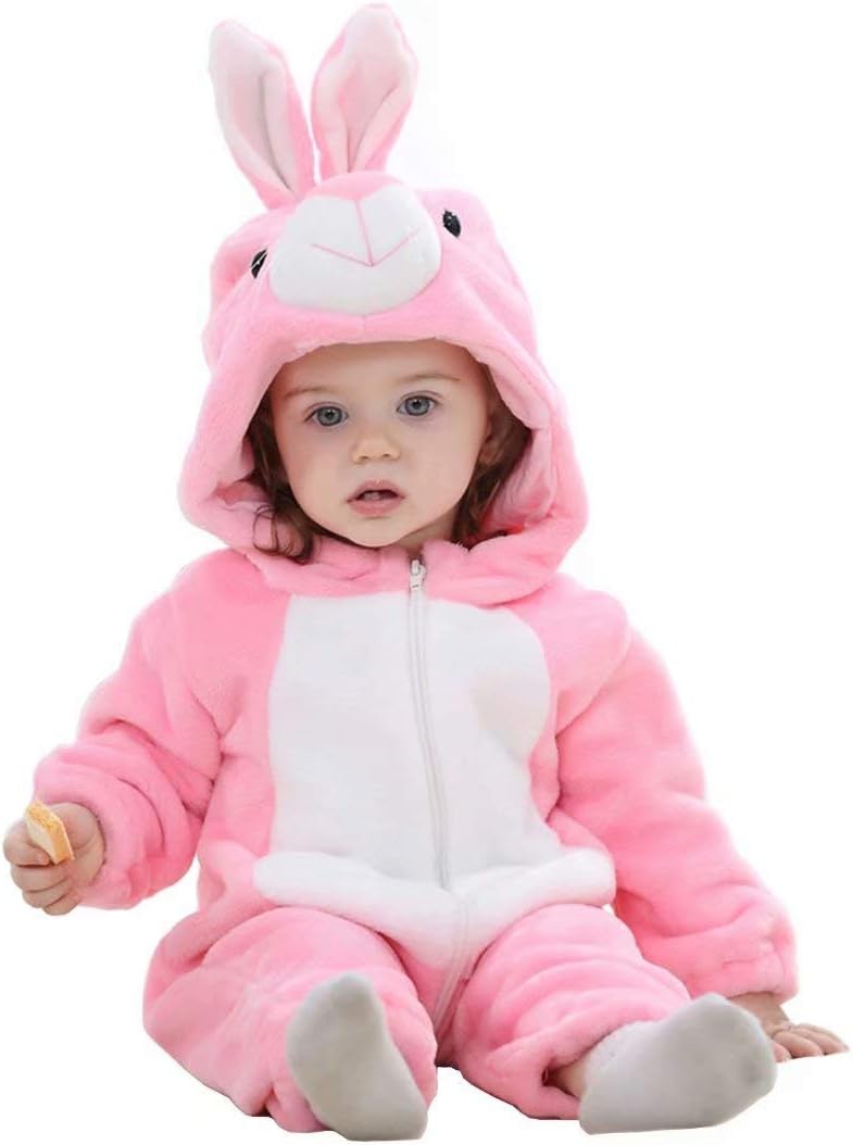 Baby Animal Costumes Unisex Toddler Outfit for Halloween Fun