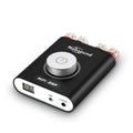 Nobsound NS-20G 200W Mini Bluetooth Power Amplifier - Compact HiFi