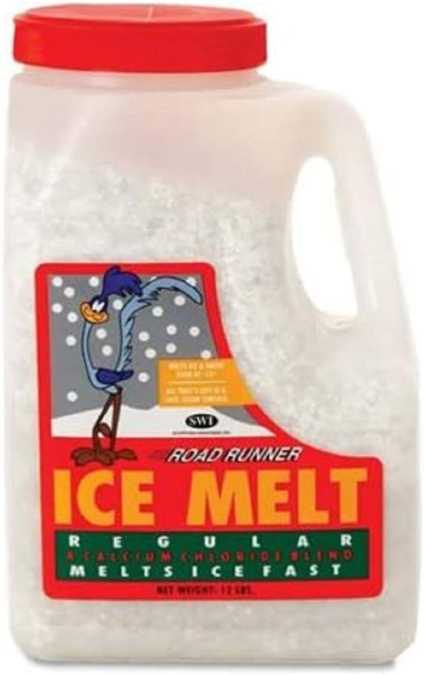 Scotwood Industries 12J-RR Road Runner Premium Ice Melter Review