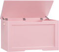 usikey 39.4 Storage Chest Toy Box and Bench - Versatile Home Storage