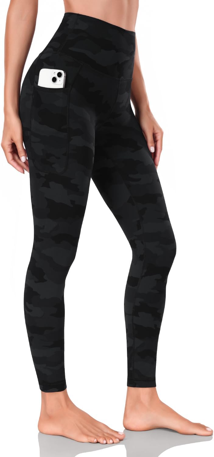HeyNuts Workout Pro Yoga Pro 7/8 Leggings with Pockets