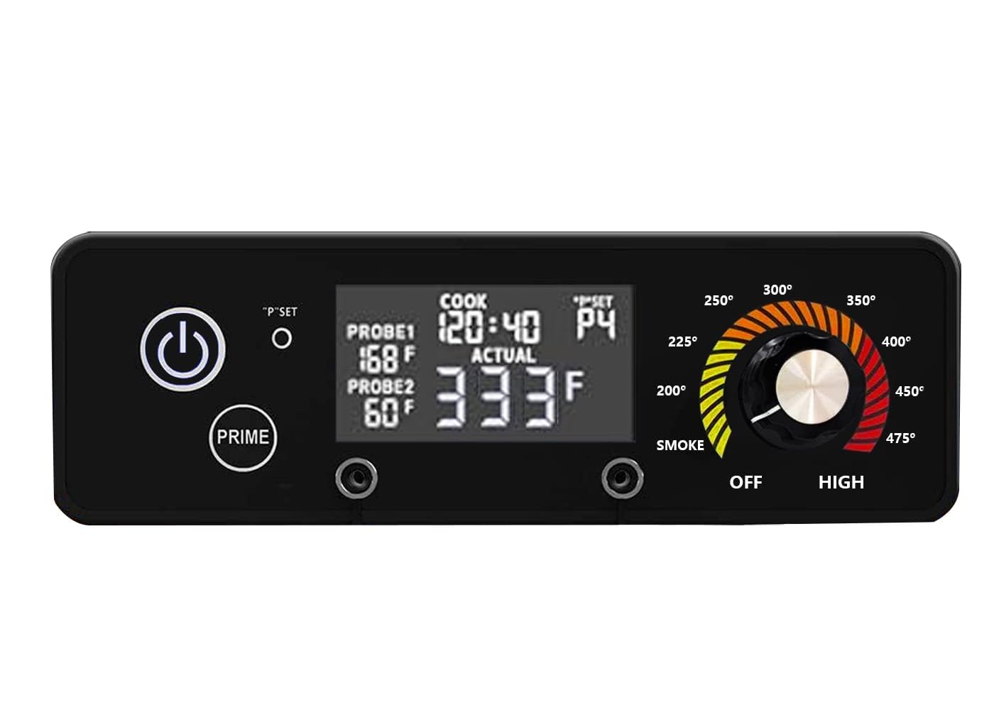 AC03P9 Control Board Replacement for Pit Boss Grills and Smokers