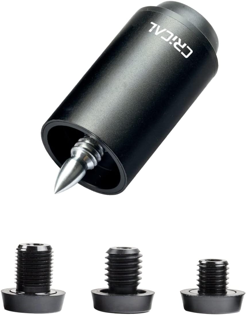 CRICAL Pool Cue Extension for Billiards - Durable Metal Design