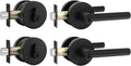 Goldenwarm Exterior Deadbolt and Keyed Entry Door Handle Set Review