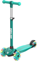 Gotrax KS1 Kids Kick Scooter with LED Wheels - Ideal First Scooter