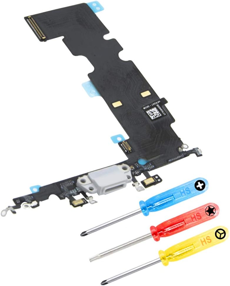 iPhone 8 Plus Dock Connector - Charging Port Flex Cable