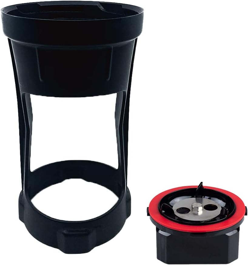 Ultimate Frothing Power: Blendtec Micronizer Kit
