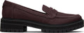 TOMS Women's Cara Loafer - Comfortable, Classic Slip-On