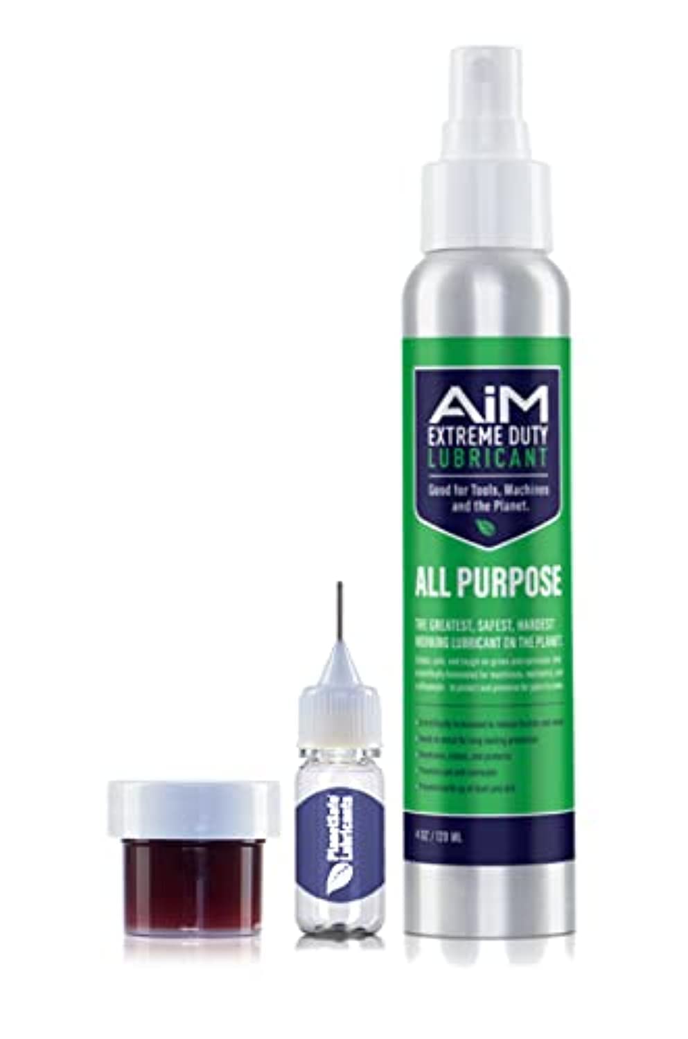 Non-Toxic Exercise Equipment Lubricant