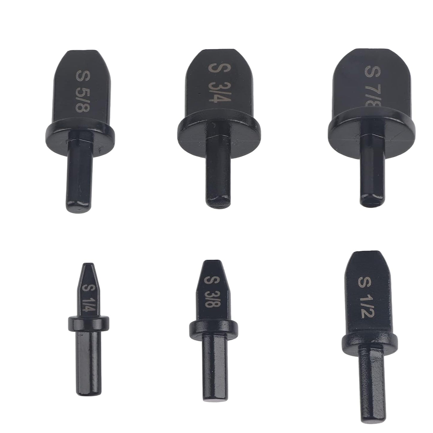 NestNiche Swaging Tool Drill Bit Set - Expand Copper Pipes Easily!