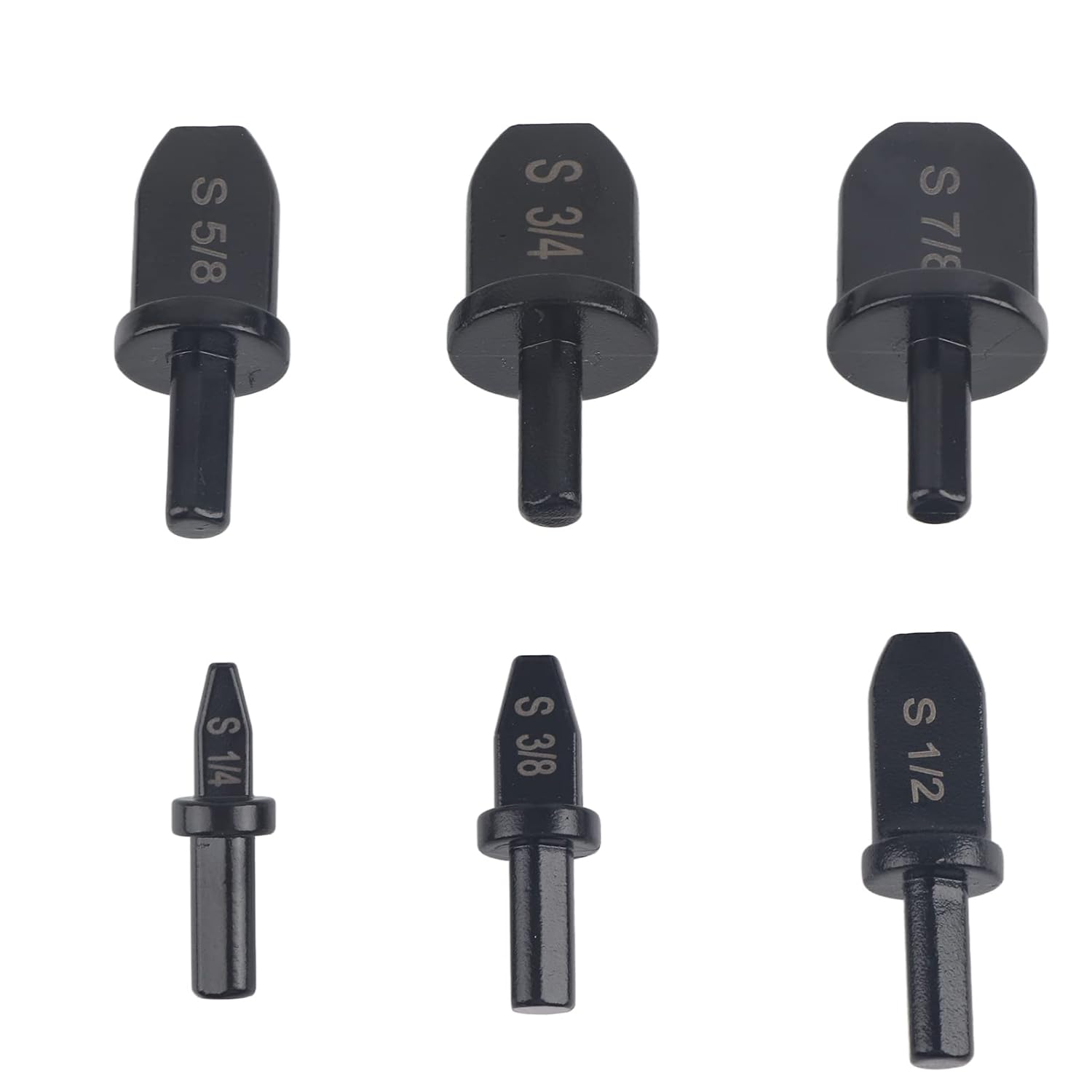 NestNiche Swaging Tool Drill Bit Set - Expand Copper Pipes Easily!