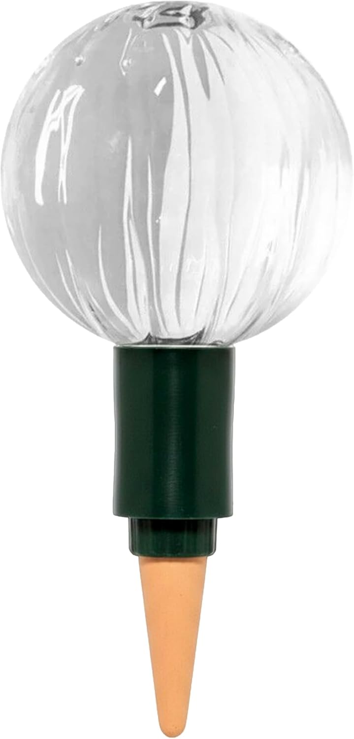 Blumat Glass Plant Self Watering Globes for Indoor Plants