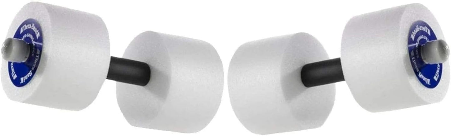 THERABAND Water Weights for Effective Pool Fitness Workouts