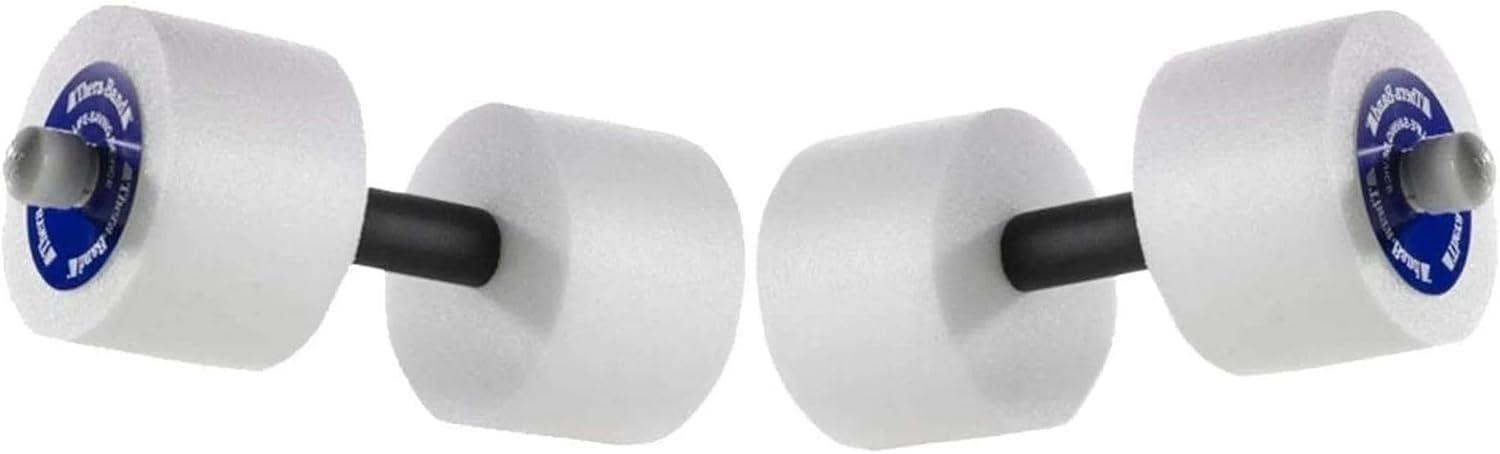 THERABAND Water Weights for Effective Pool Fitness Workouts