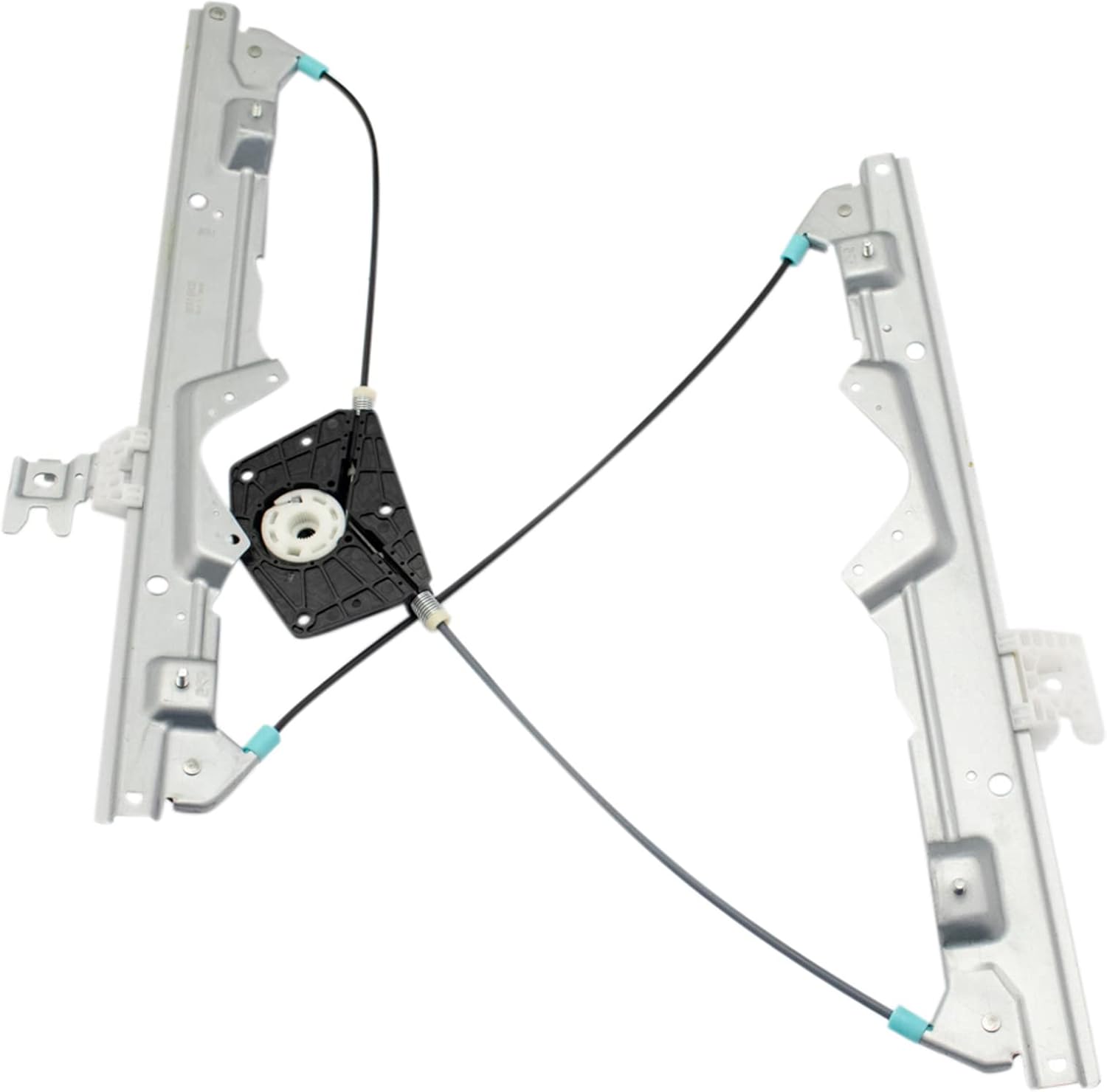 TRQ Front Left Window Regulator for 2007-2012 Nissan Sentra