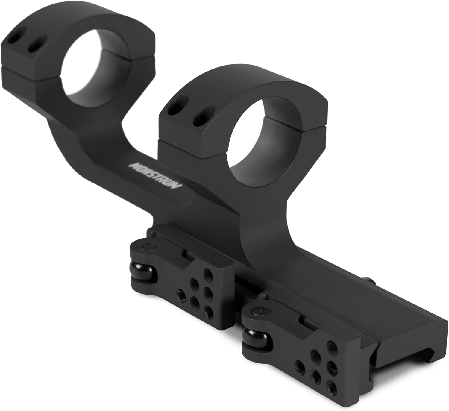 Monstrum Slim Profile Series Cantilever Offset Scope Mount Review