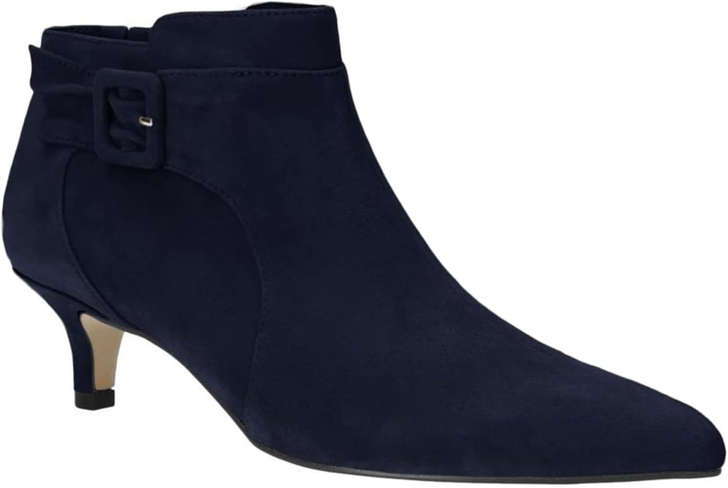 Juliet Holy Womens Pointed Toe Ankle Boots for Chic Style
