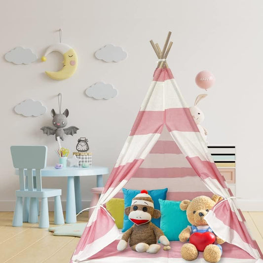 Hiya Baby Teepee - Fun Indoor/Outdoor Play Tent