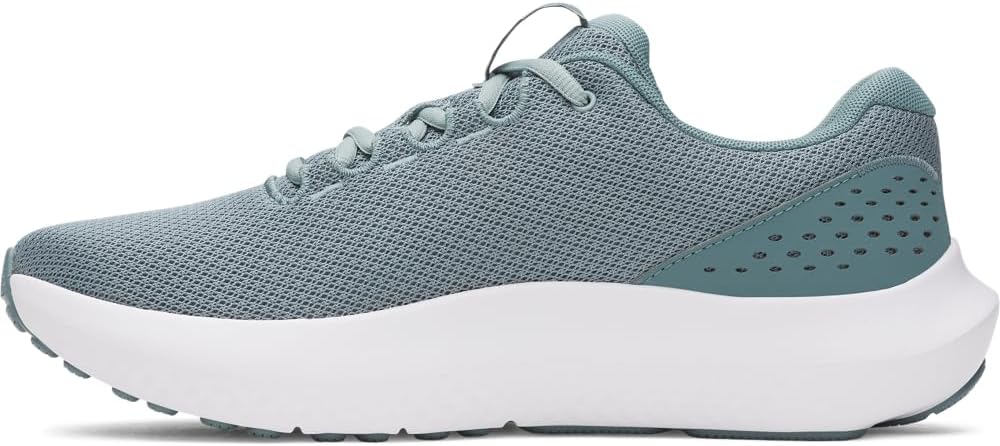 Under Armour Men's Charged Surge 4 Sneaker for Ultimate Comfort