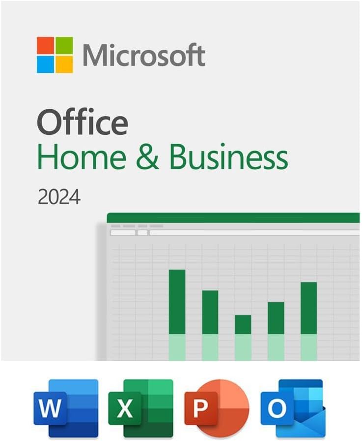 Microsoft Office 2024 - Streamline Workflows