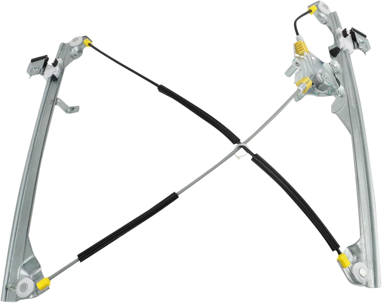 TRQ Manual Window Regulator for Chevy GMC Pickup Truck RH Side