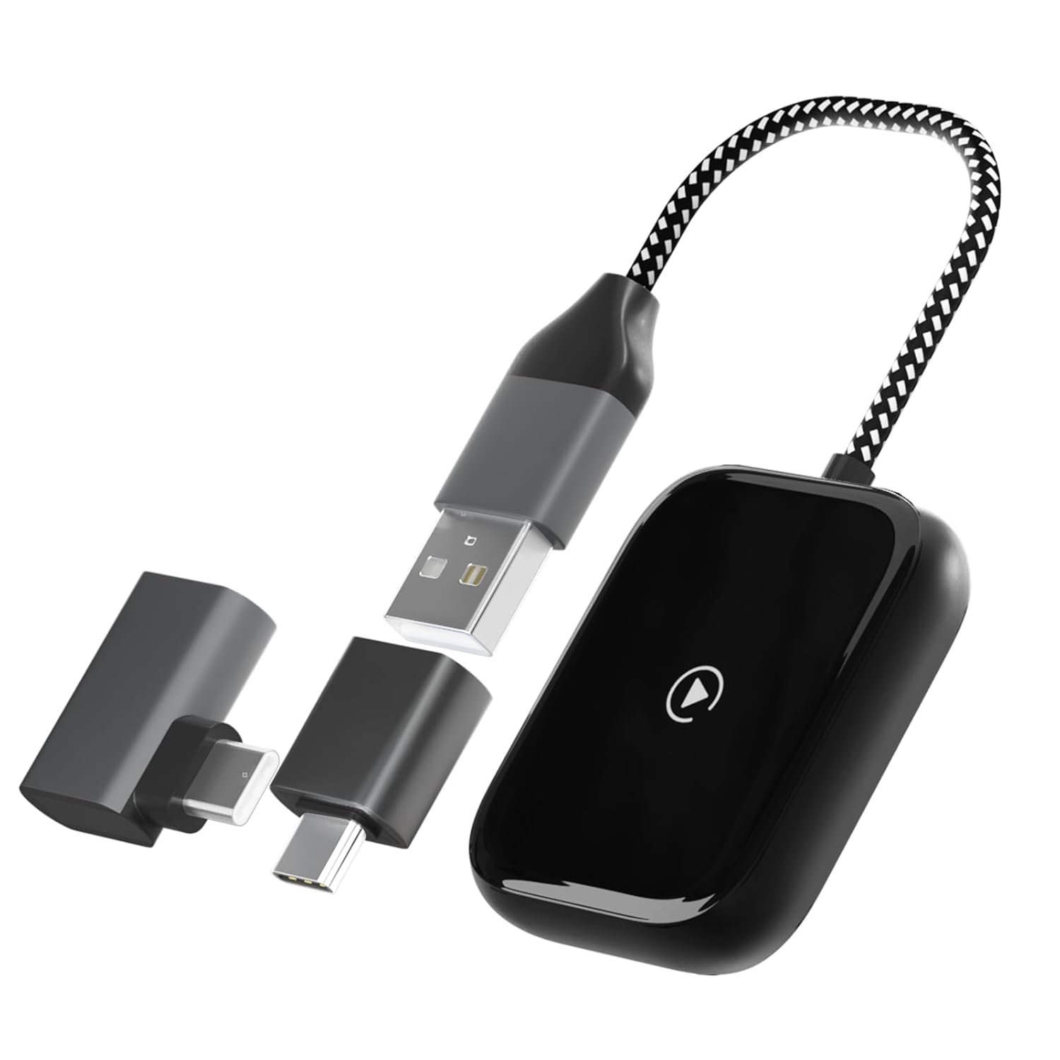 Wireless CarPlay Adapter for iPhone - Hassle-Free Connectivity