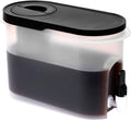 JILLMO Cold Brew Coffee Maker - Smooth & Strong Iced Coffee