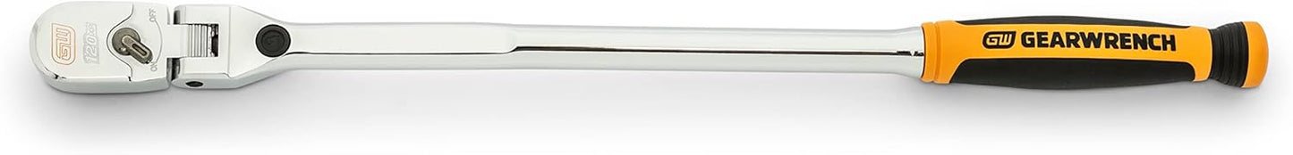 GEARWRENCH 3/8 Drive 120XP Locking Flex Head Ratchet Review