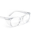 Stoggles Square Z87.1 Certified Safety Glasses - Protective, Anti-Fog