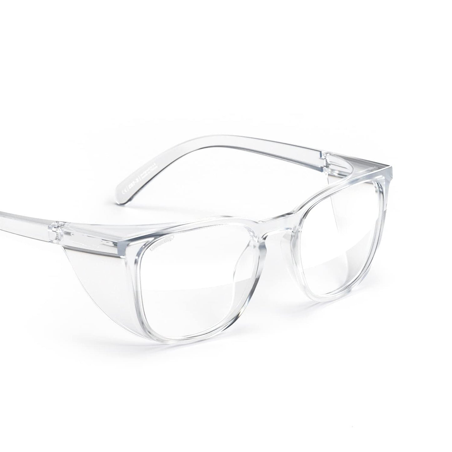 Stoggles Square Z87.1 Certified Safety Glasses for Eye Protection