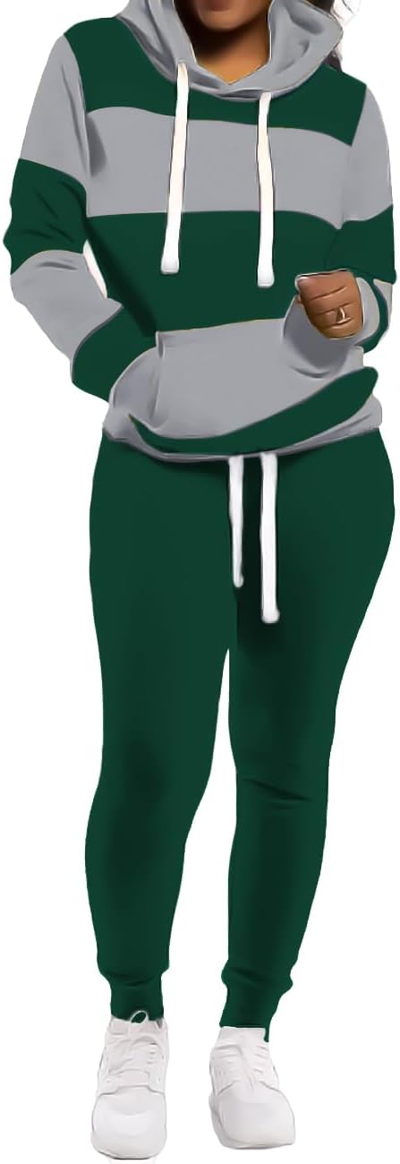TOPONSKY Womens 2 Piece Tracksuit for Stylish Comfort and Fit
