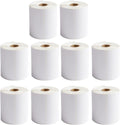 FungLam 4x6 Thermal Shipping Labels 10 Rolls - High Capacity 2500 Pack