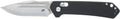 Schrade Delta Class Divergent 7.4in Folding Knife - EDC Ready