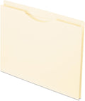 Pendaflex Reinforced File Jackets Letter Size - Expandable 1in