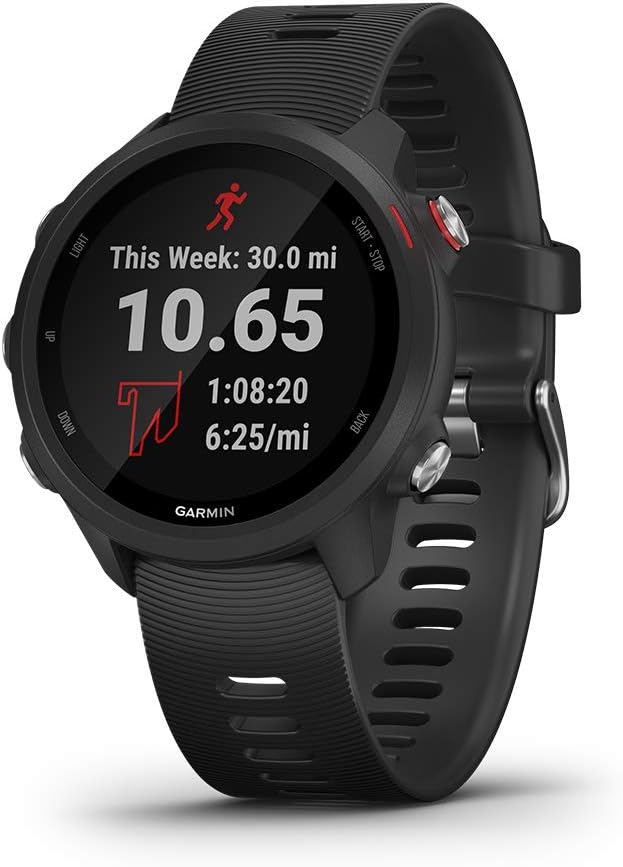 Garmin Forerunner 245 Music: Advanced Dynamics