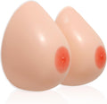 Silicone Breast Forms Fake Boobs for Mastectomy Prosthesis - Full G