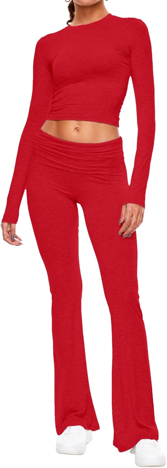 AnotherChill Women's 2 Piece Lounge Sets for Ultimate Comfort