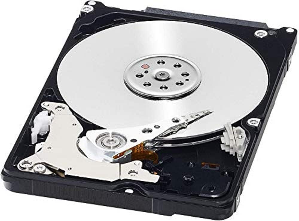 High-Performance Hard Drives with 7200 RPM for Fast Data Access
