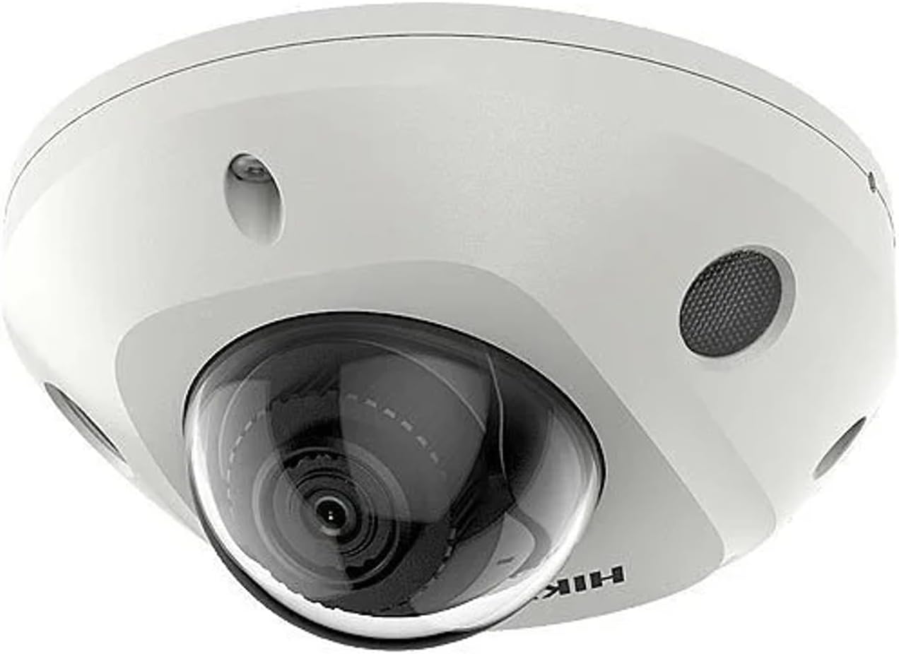 kvson DS-2CD2523G0-IS 1080P Mini POE IP Dome Camera Review
