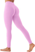 VOYJOY Seamless Butt-Lift Yoga Leggings