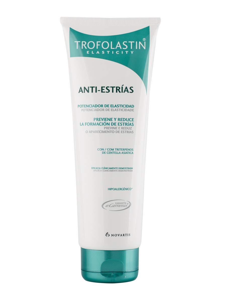 Trofolastin Anti-stretch Cream for Effective Stretch Mark Prevention