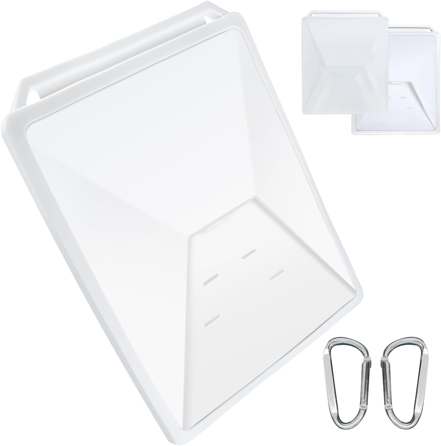 Starlink Mini Protective Cover Case for RV Use - Waterproof Silicone