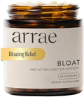 Arrae Fast-Acting Bloating Relief Digestive Enzymes - Quick Gut Relief