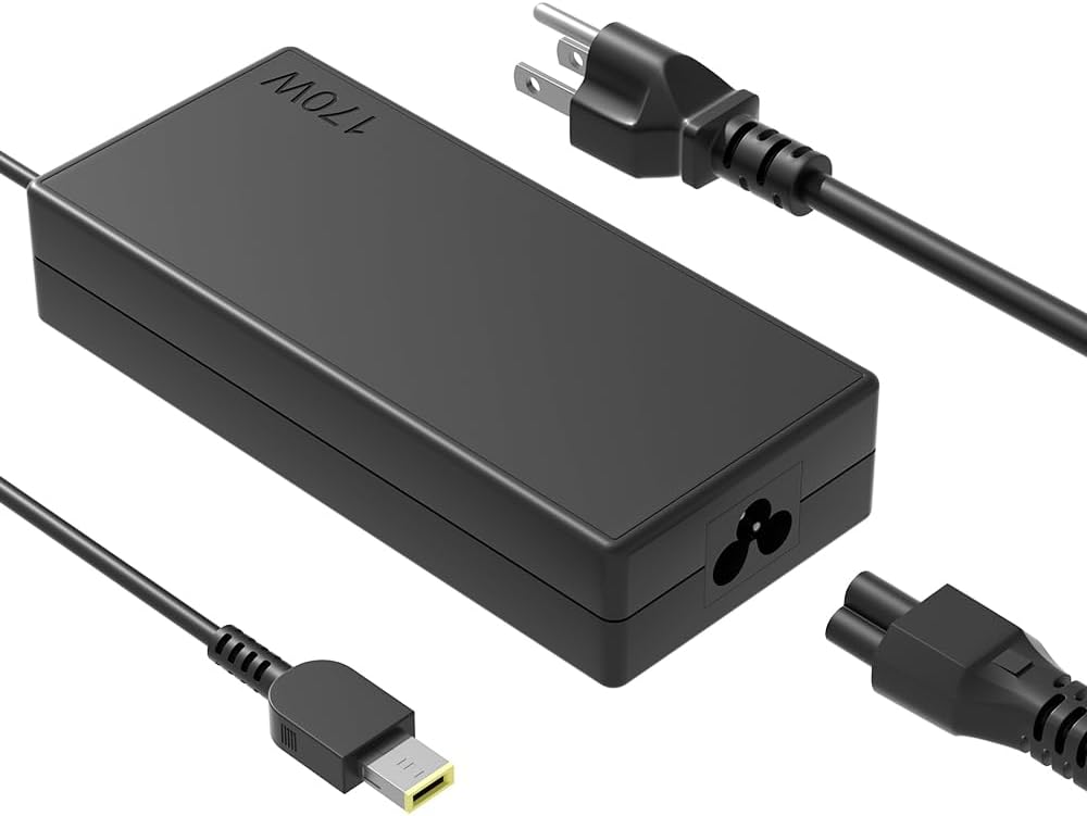 170W AC Charger for Lenovo All-in-One Desktop Devices