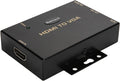 HDMI to VGA Converter with Audio Support for 1080P Displays